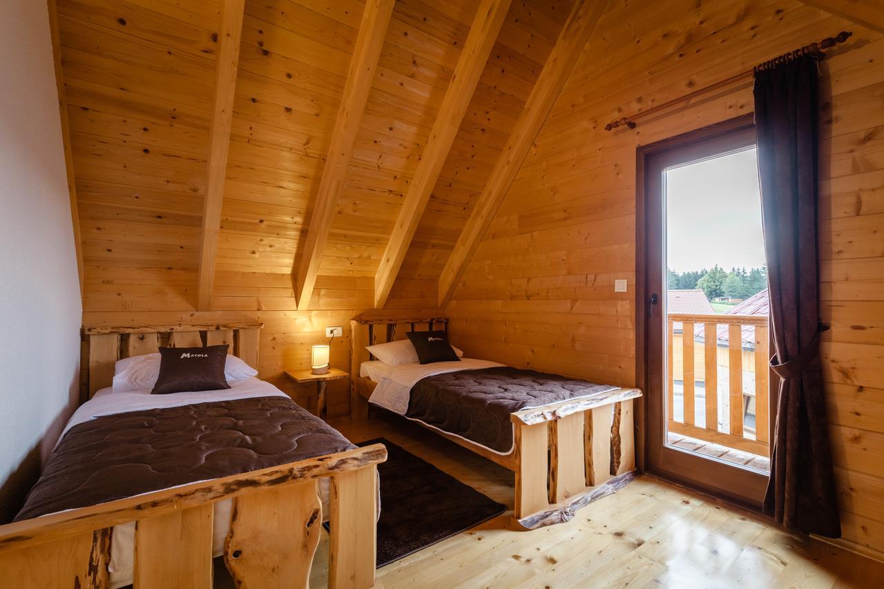 Holiday Park Macola Grabovac  Exterior photo