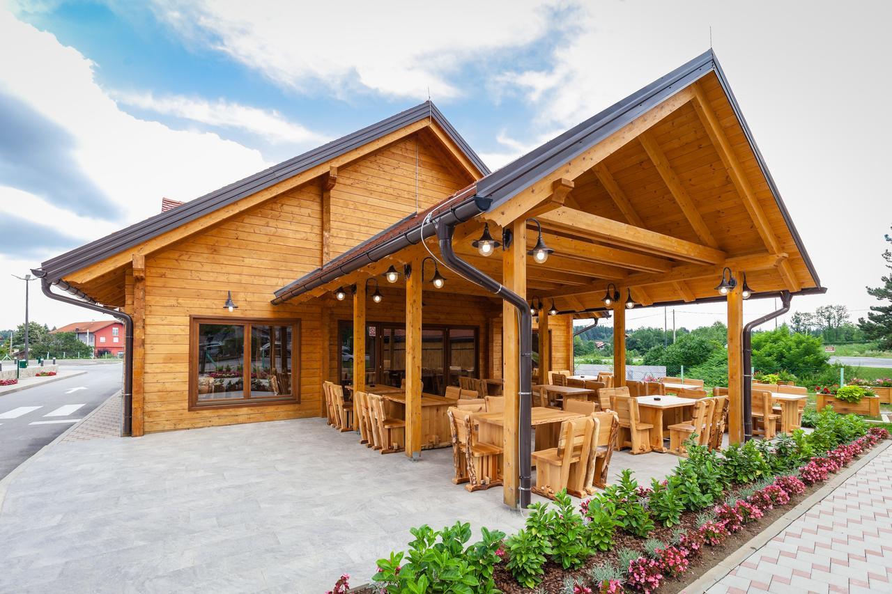 Holiday Park Macola Grabovac  Exterior photo