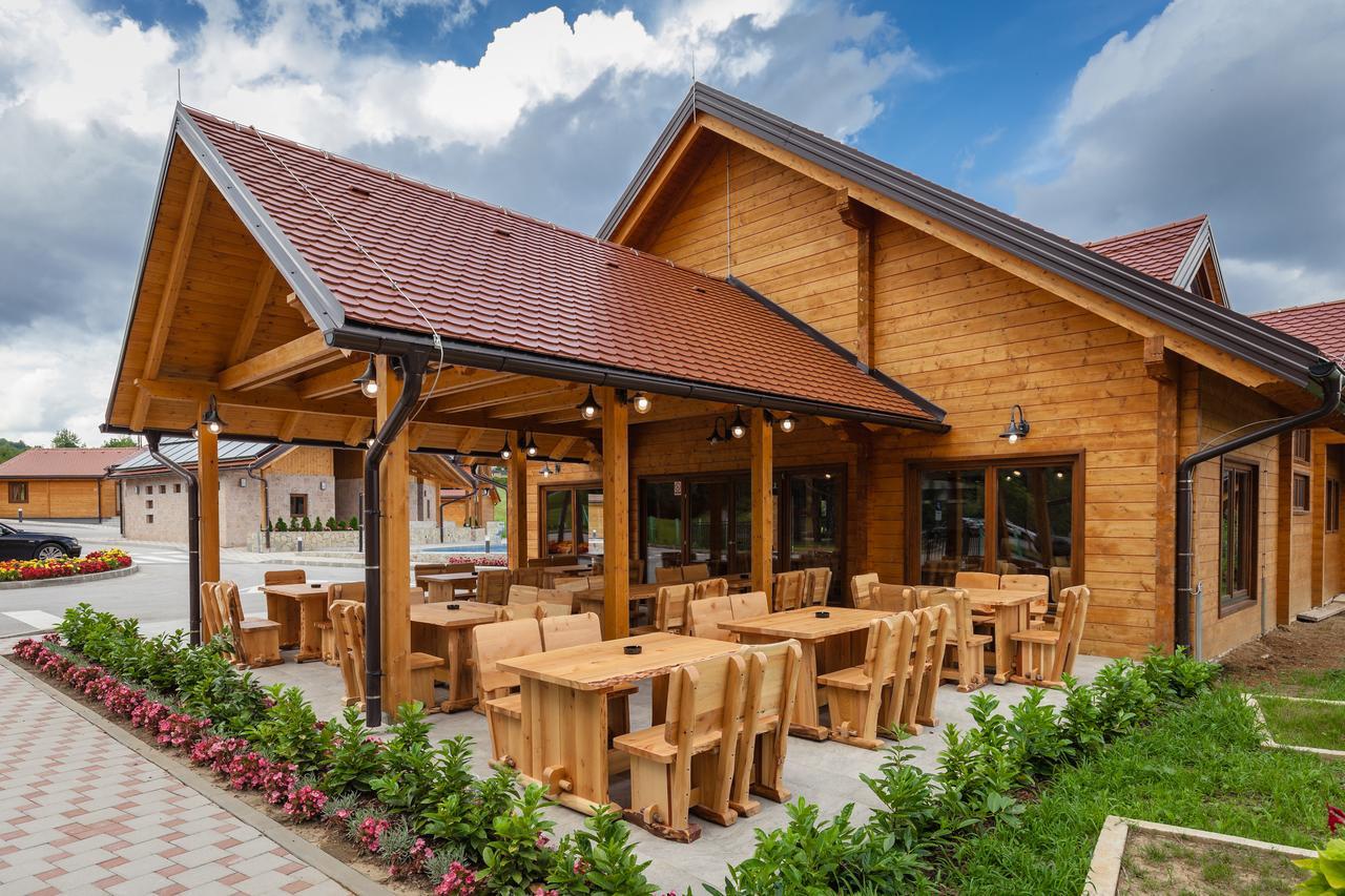 Holiday Park Macola Grabovac  Exterior photo