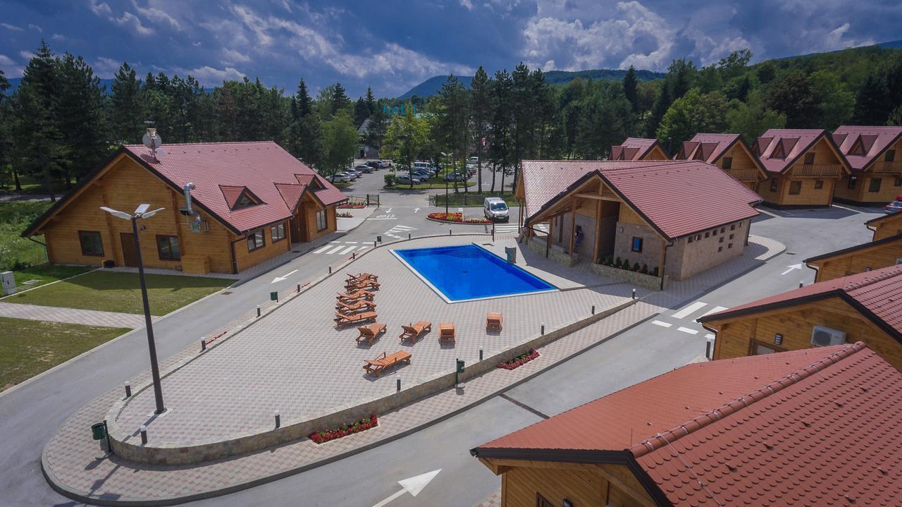 Holiday Park Macola Grabovac  Exterior photo